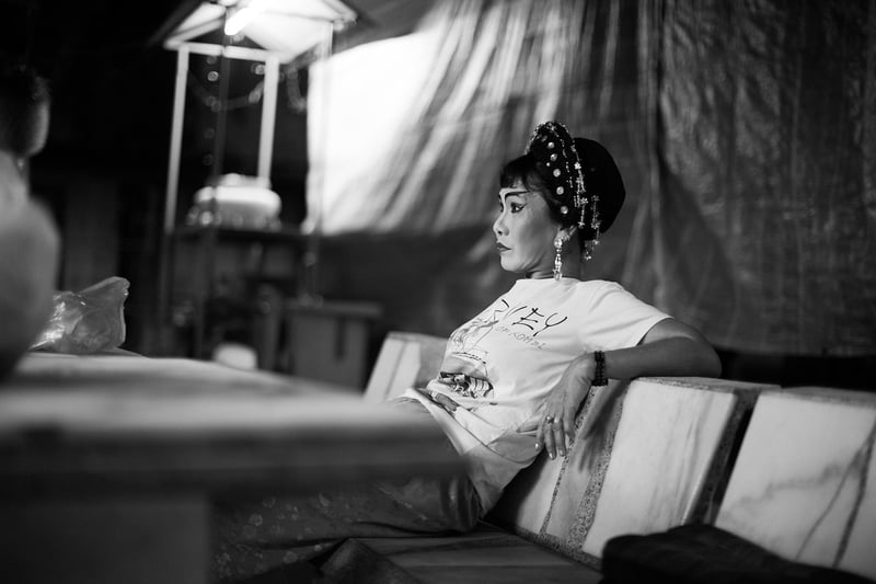 Backstage Revelations